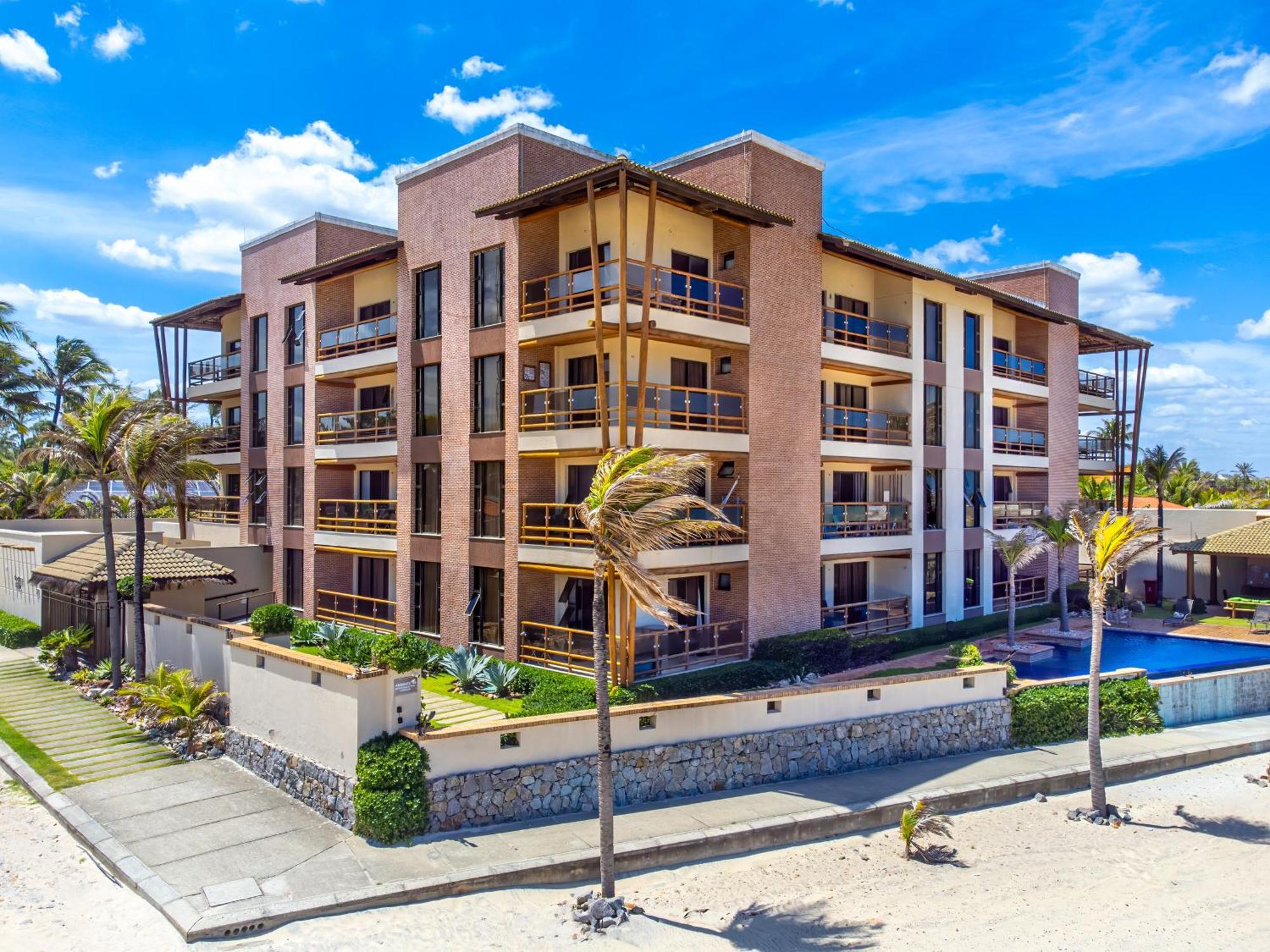 Beach Front Varandas Do Mar Cumbuco Εξωτερικό φωτογραφία