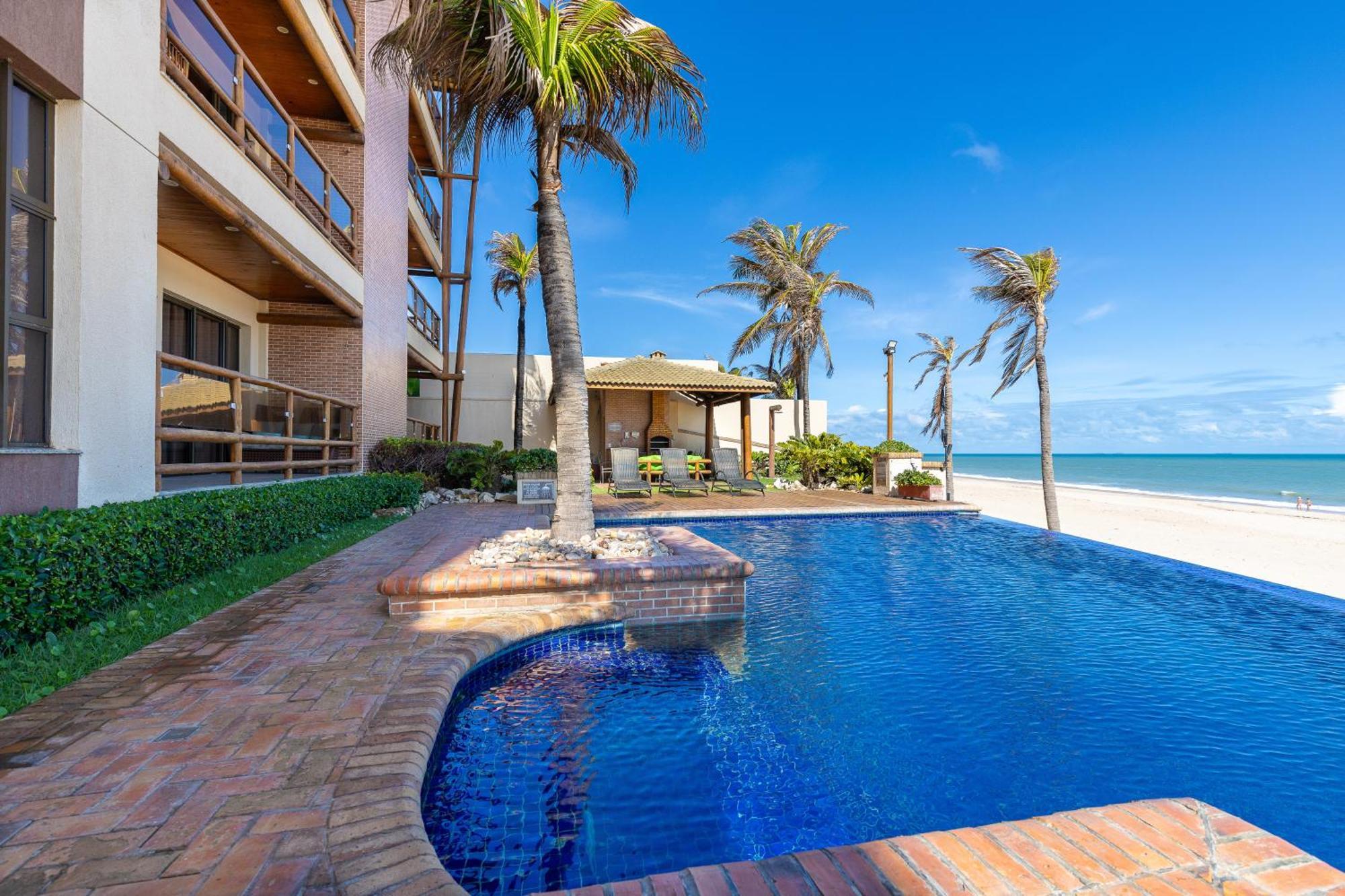Beach Front Varandas Do Mar Cumbuco Εξωτερικό φωτογραφία