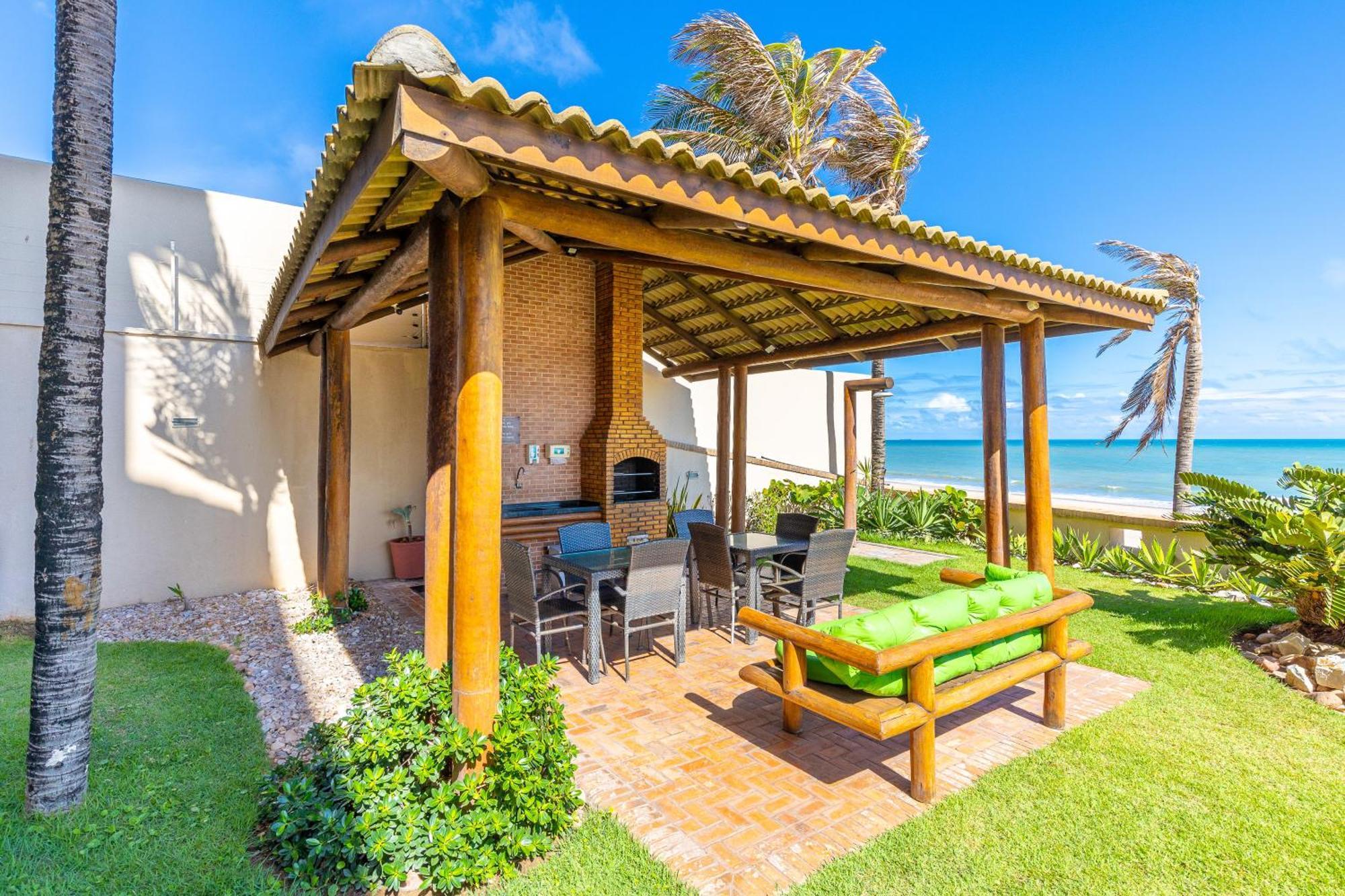 Beach Front Varandas Do Mar Cumbuco Εξωτερικό φωτογραφία