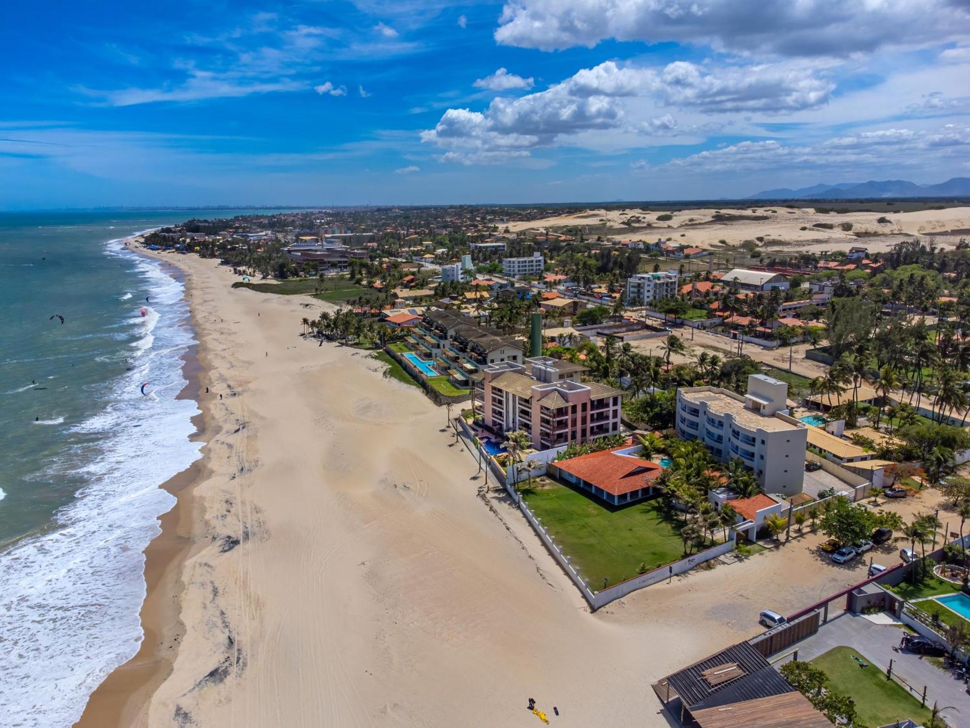 Beach Front Varandas Do Mar Cumbuco Εξωτερικό φωτογραφία