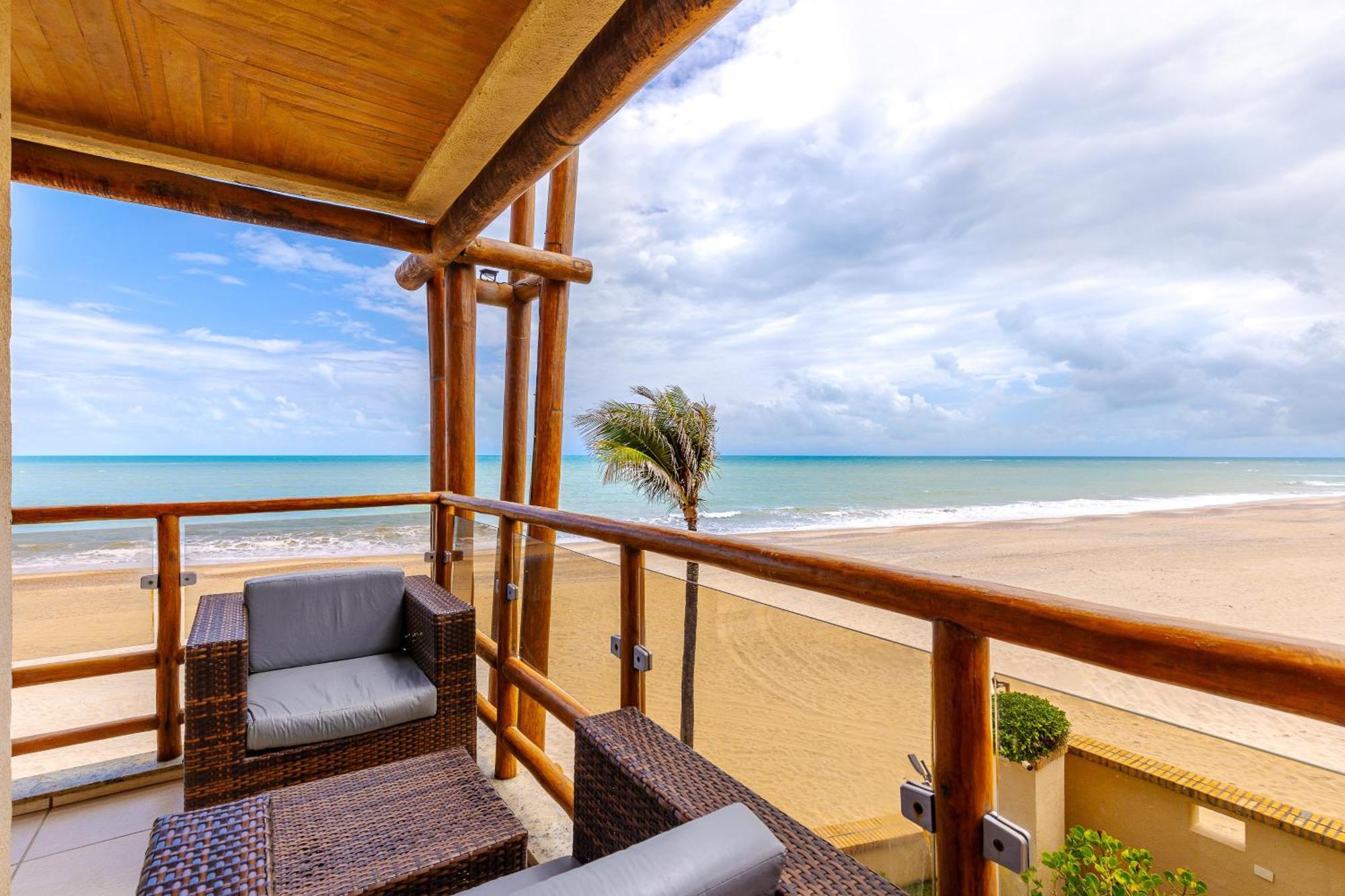 Beach Front Varandas Do Mar Cumbuco Δωμάτιο φωτογραφία