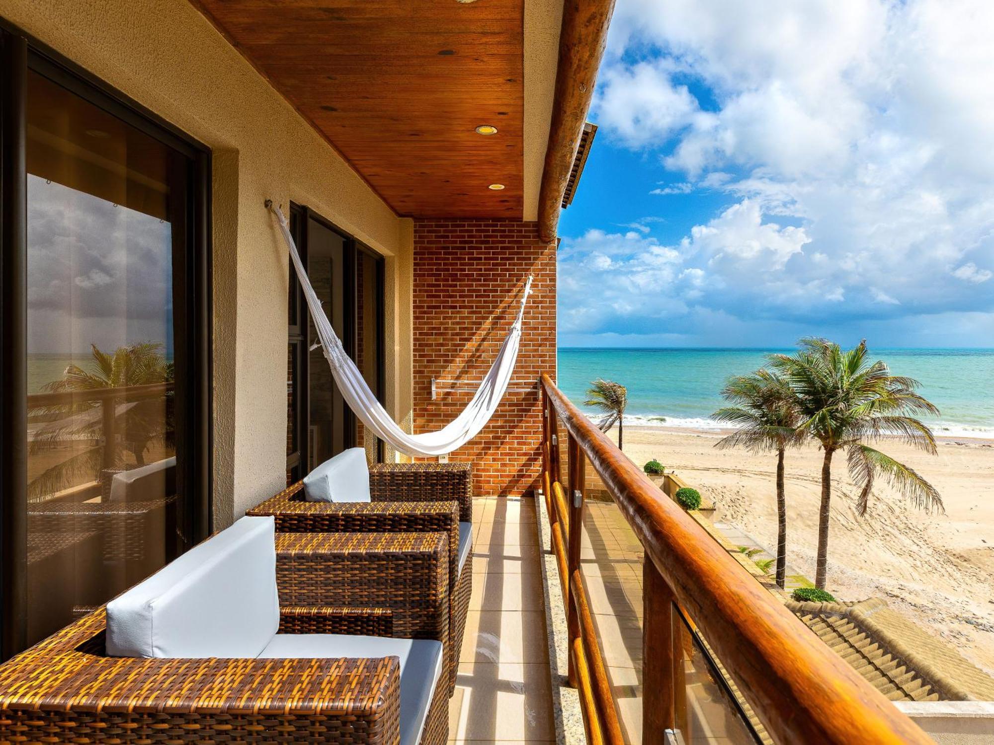 Beach Front Varandas Do Mar Cumbuco Δωμάτιο φωτογραφία