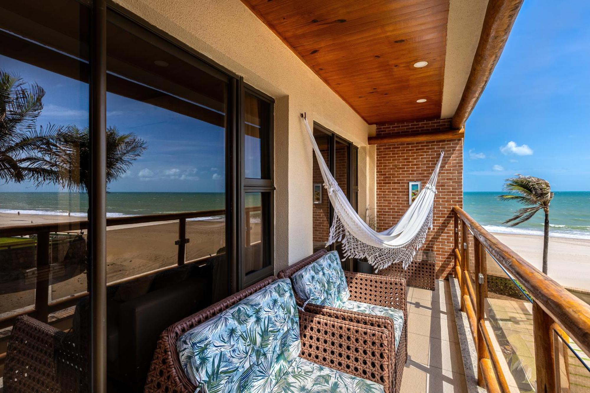 Beach Front Varandas Do Mar Cumbuco Εξωτερικό φωτογραφία